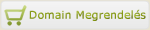 Domain megrendel&eacute;s