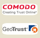 Geotrust Comodo &aacute;rlista