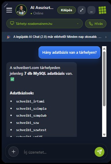 AI Chat előnézet